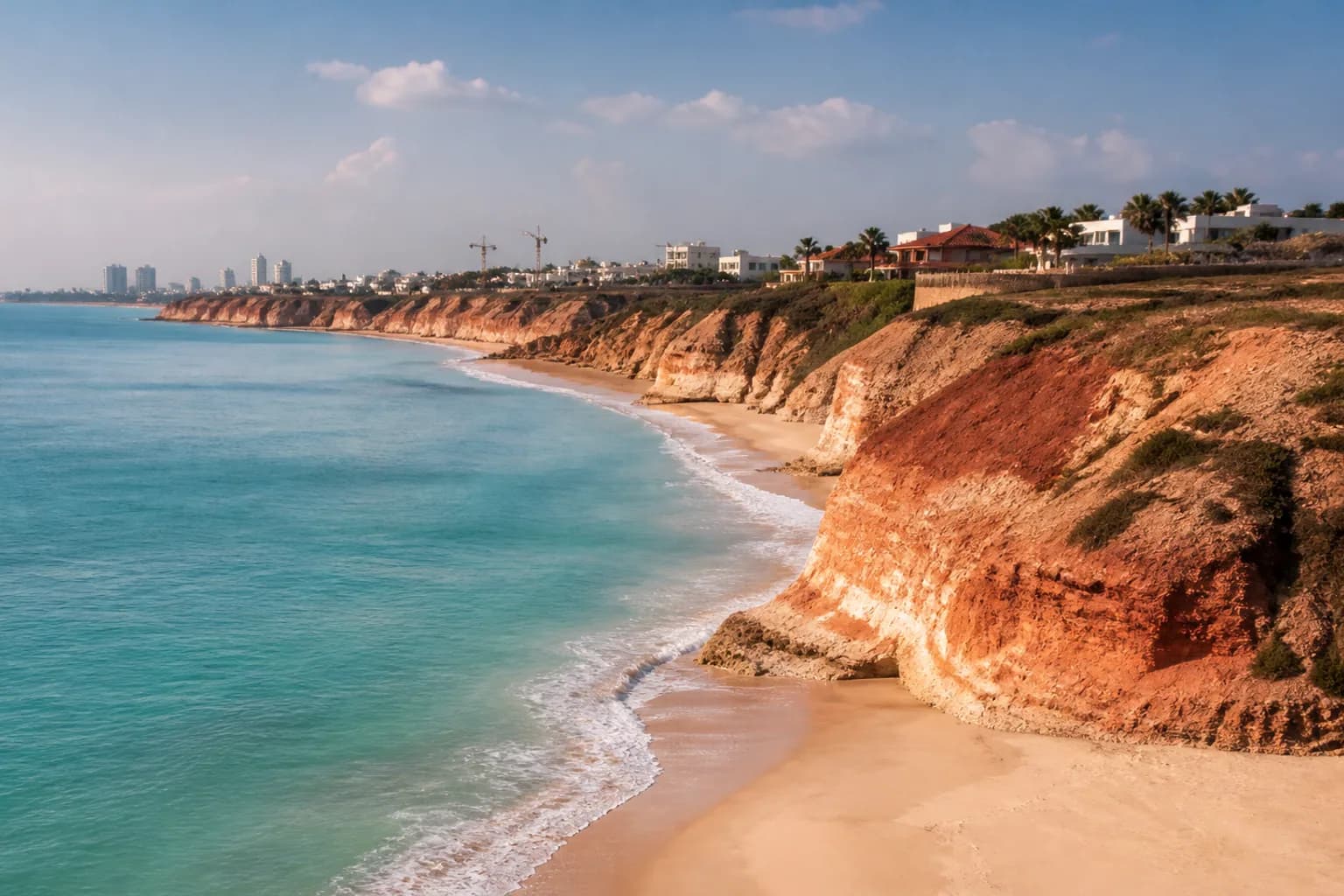 Angola travel destination scenery