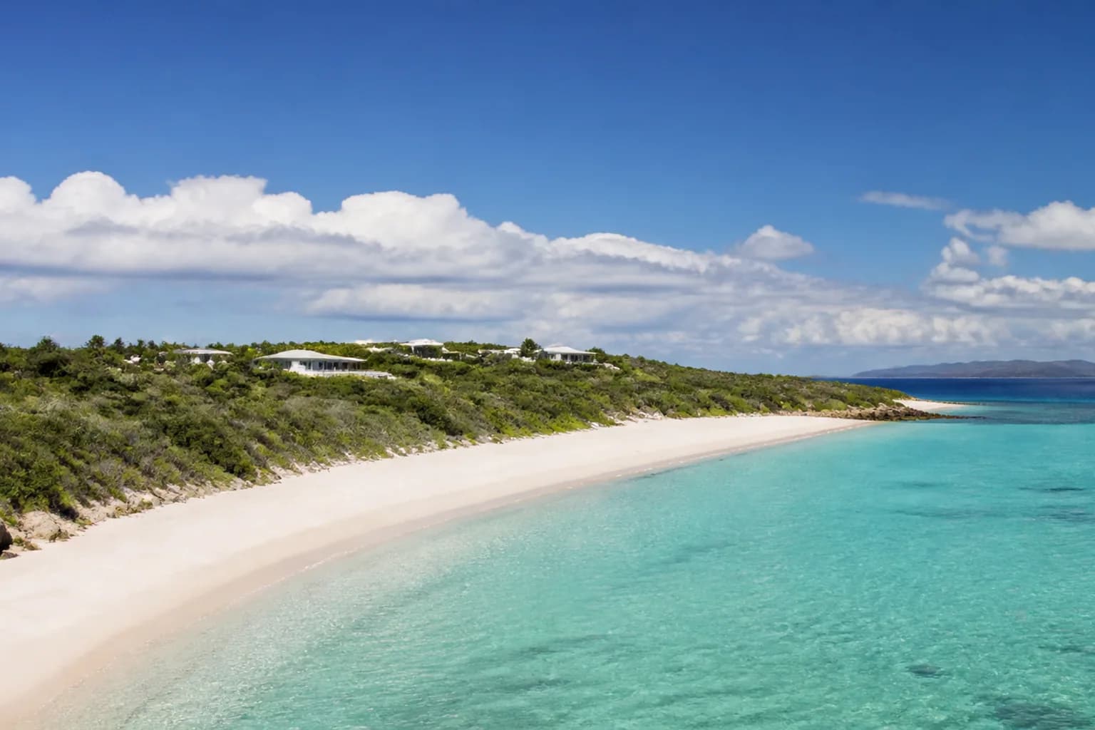 Anguilla travel destination scenery