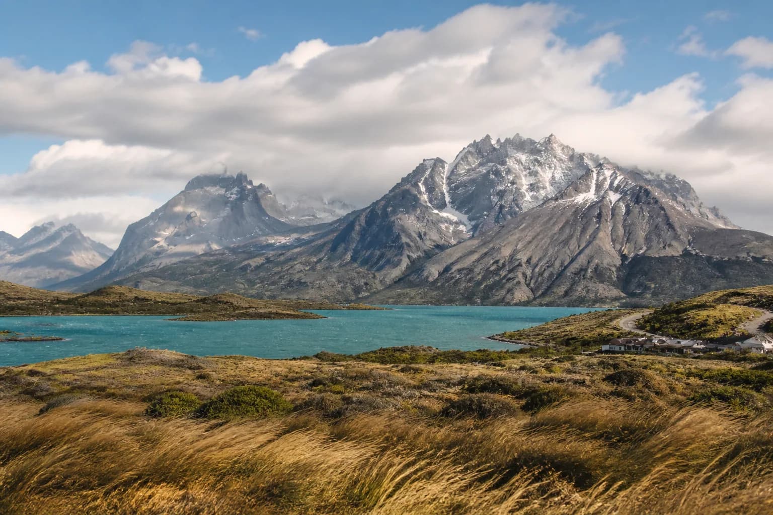 Argentina travel destination scenery