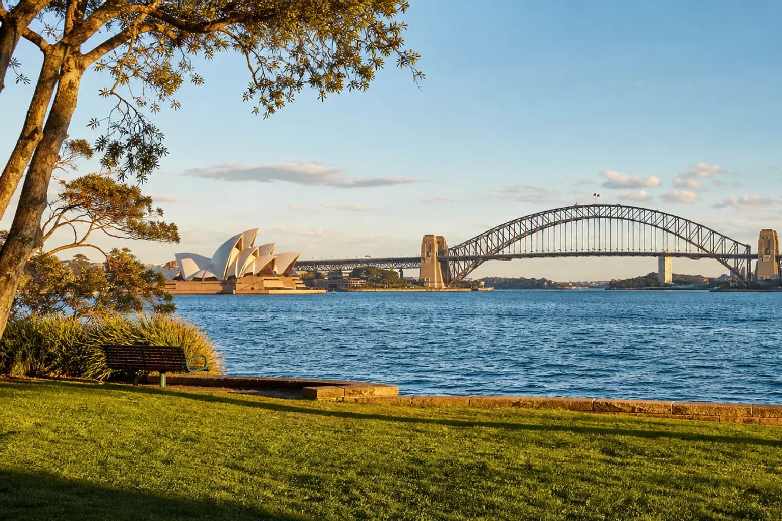 Australia travel destination scenery