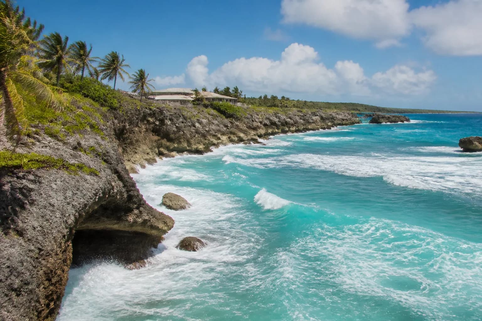 Barbados travel destination scenery