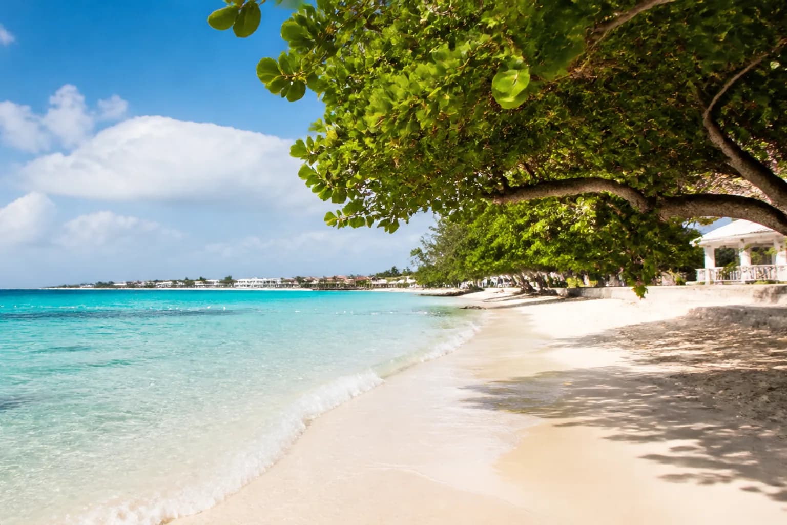 Cayman Islands travel destination scenery