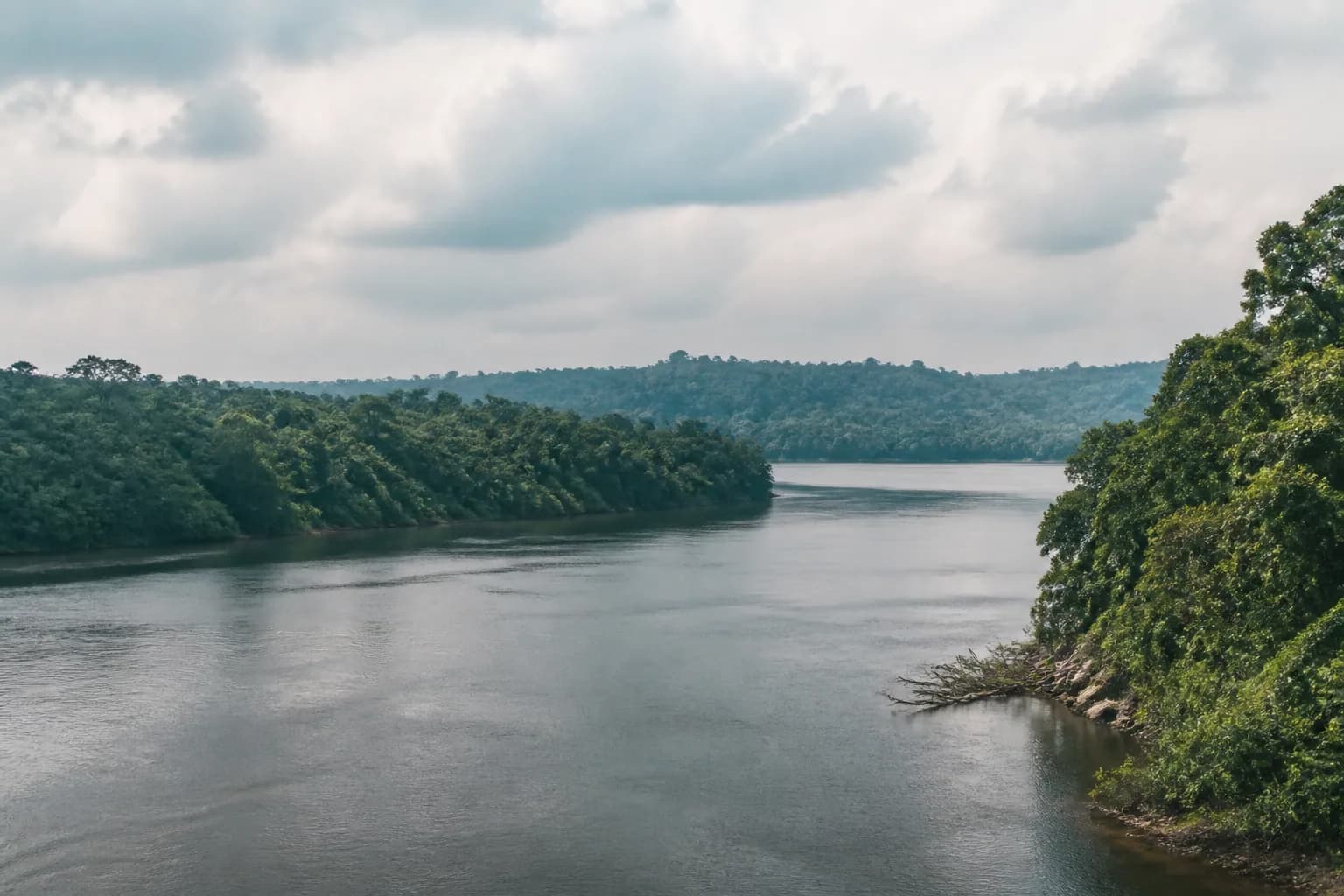 Congo - Kinshasa travel destination scenery