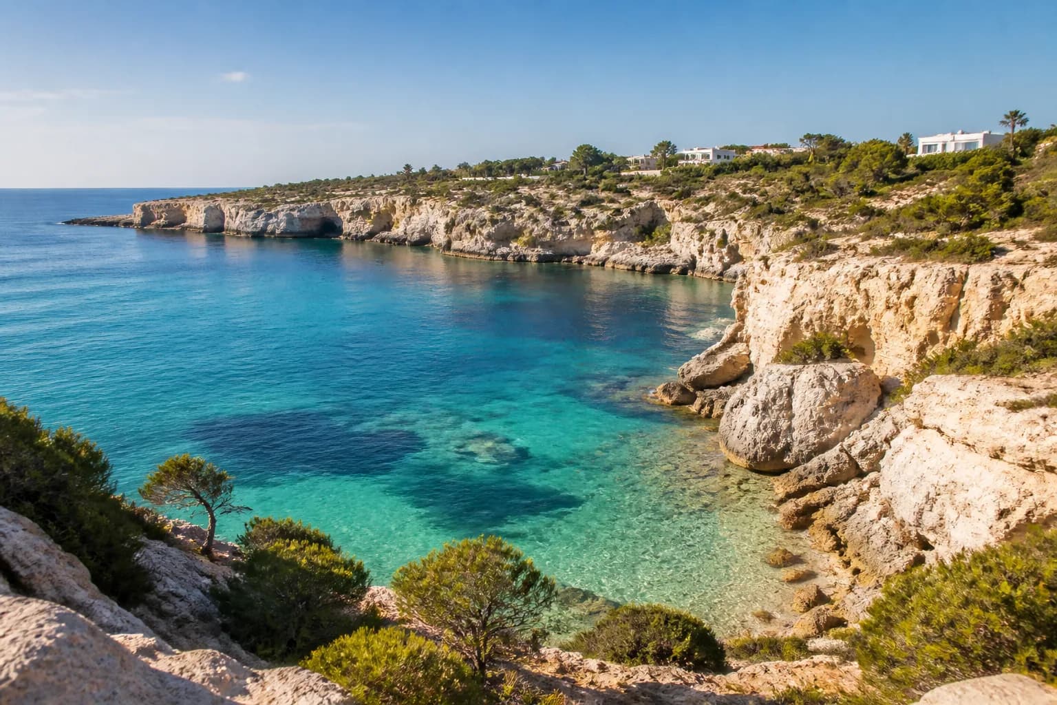 Cyprus travel destination scenery