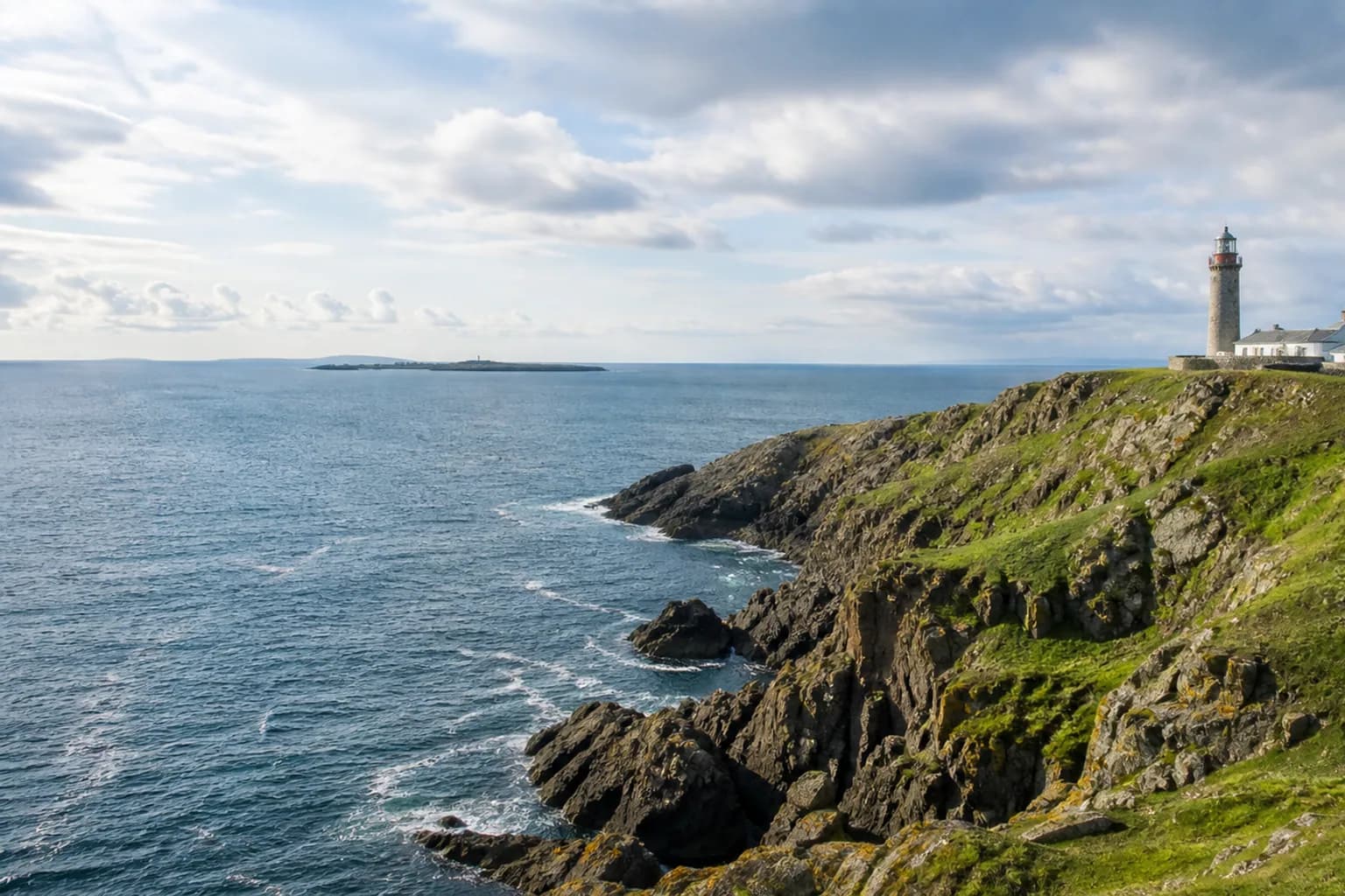 Isle of Man travel destination scenery