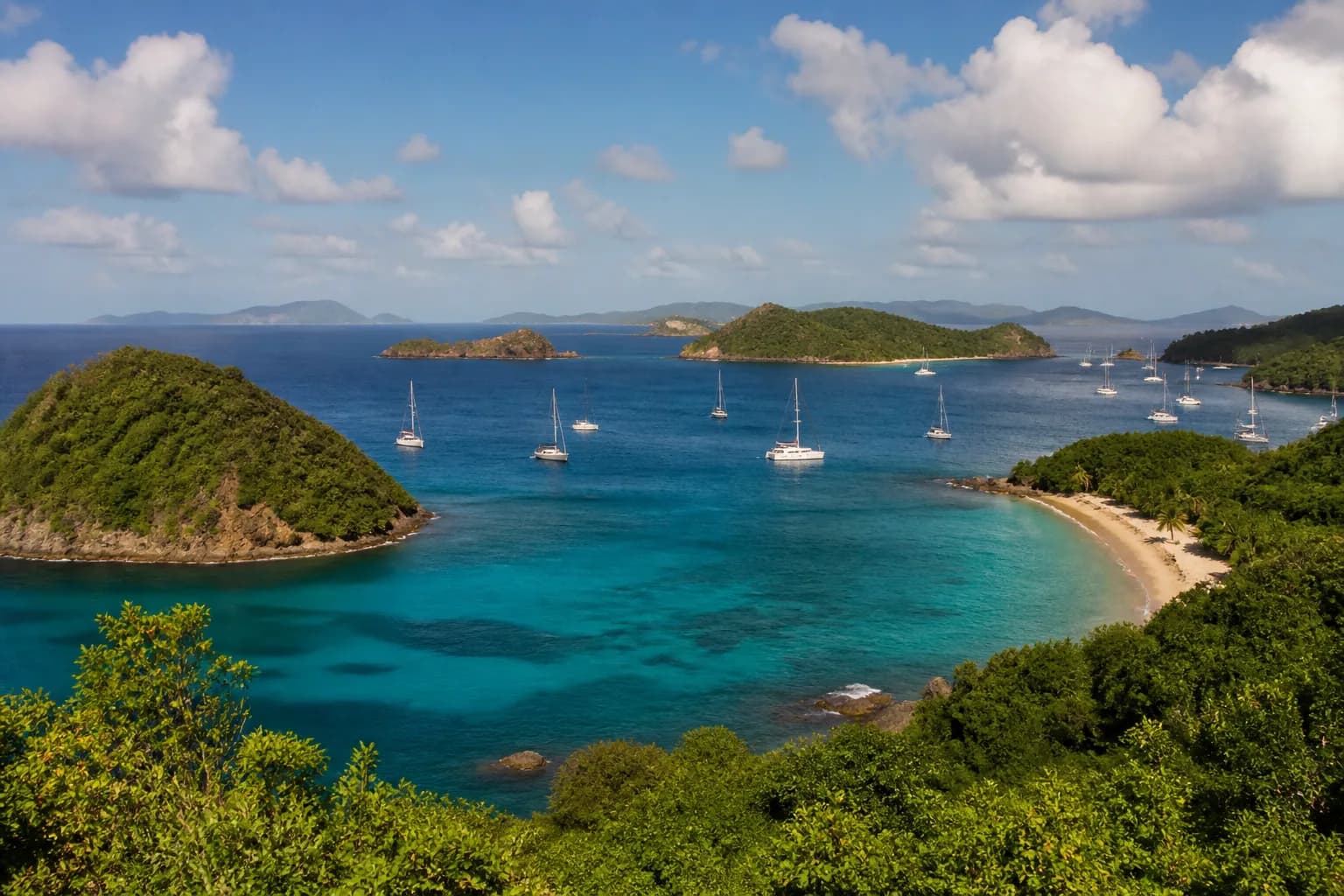 St Vincent & the Grenadines travel destination scenery